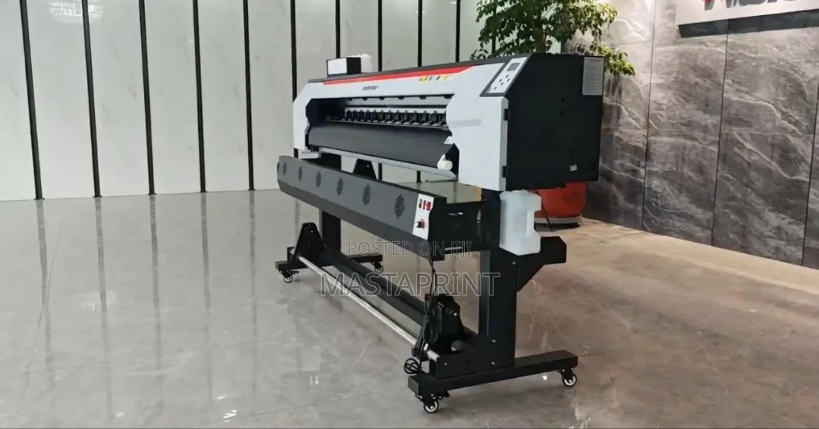 M18 6ft Large Format Printer