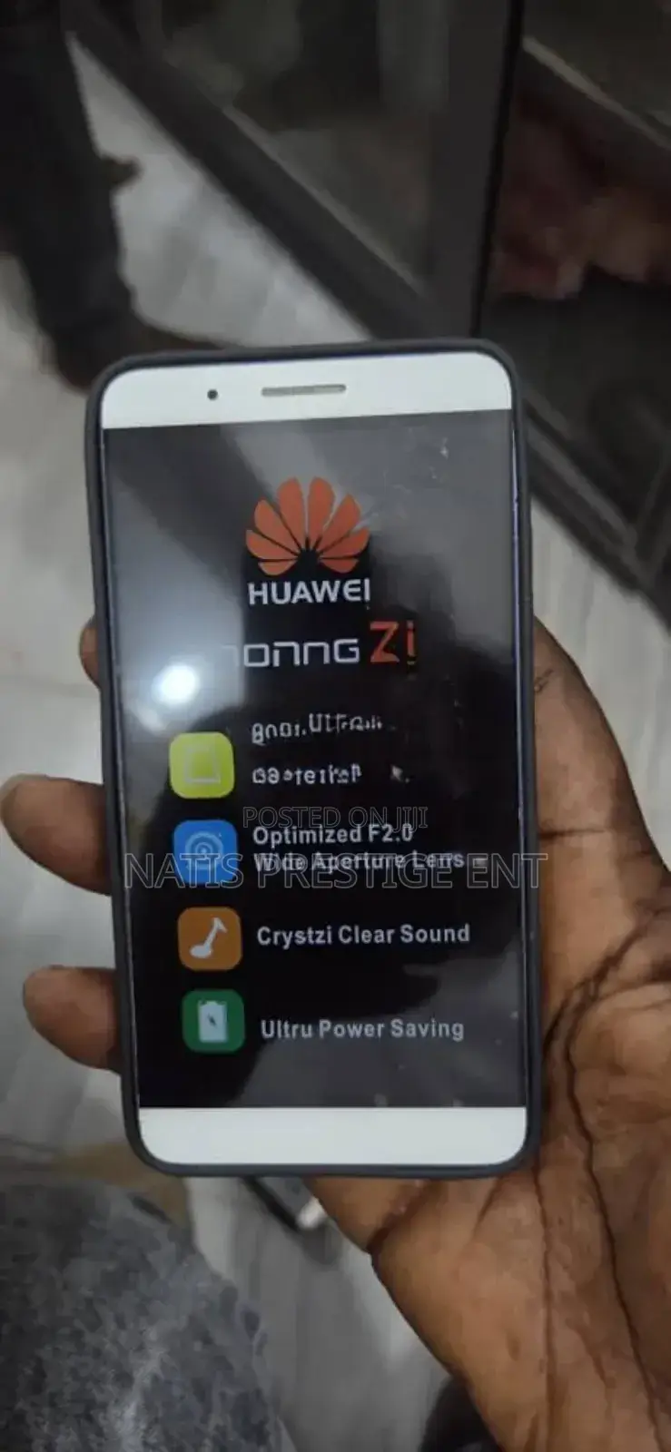 Huawei Honor 7i 32 GB White