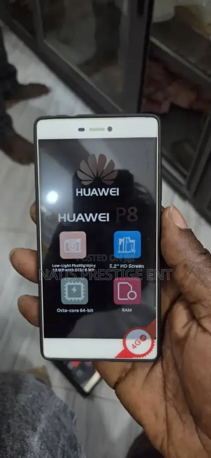 Huawei Honor 7i 32 GB White