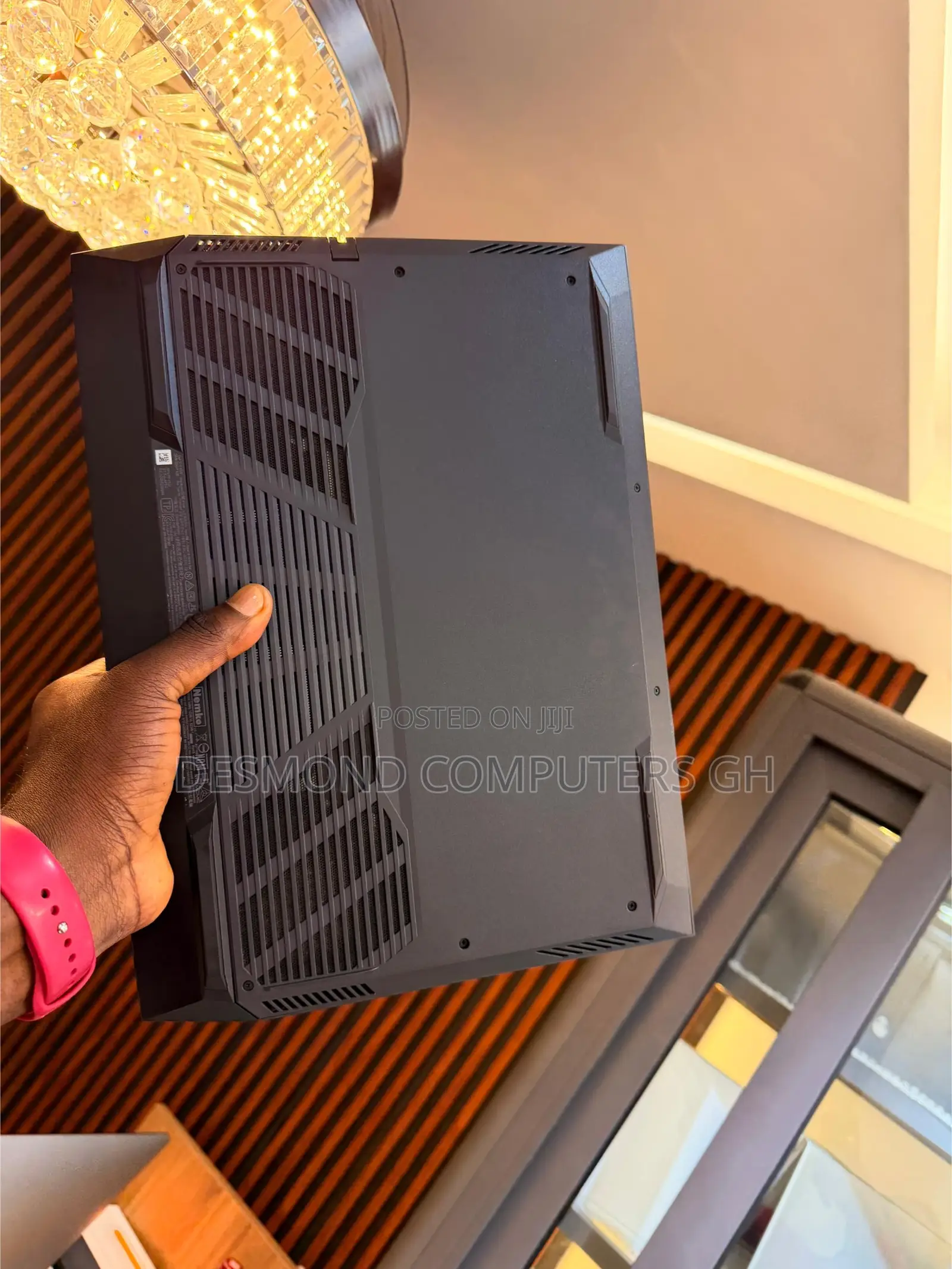 Laptop Dell G15 5535 16GB Intel Core I5 SSD 512GB