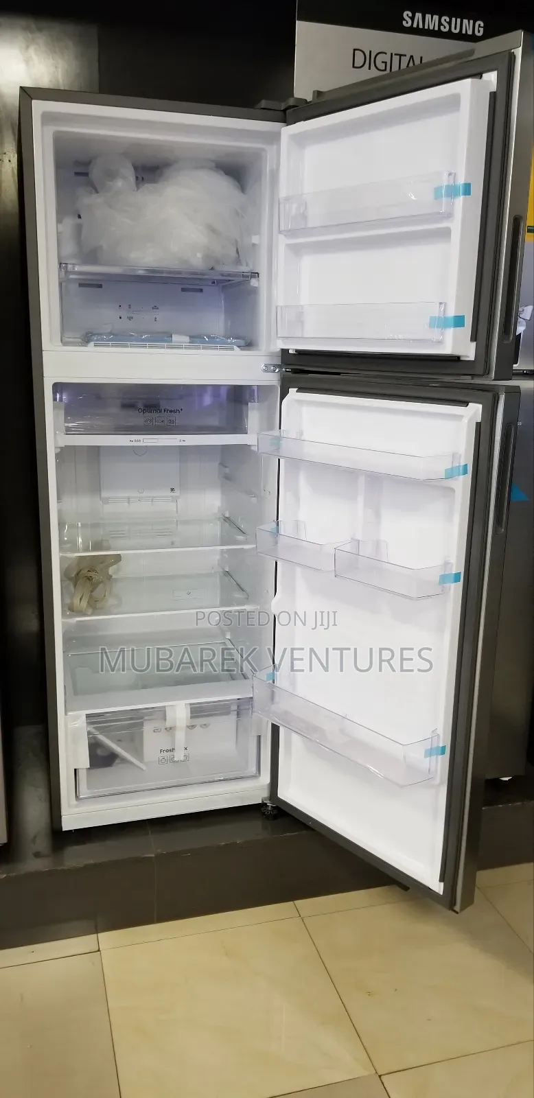 Samsung 301 Ltrs Duracool Twin Cooling Plus Refrigerator