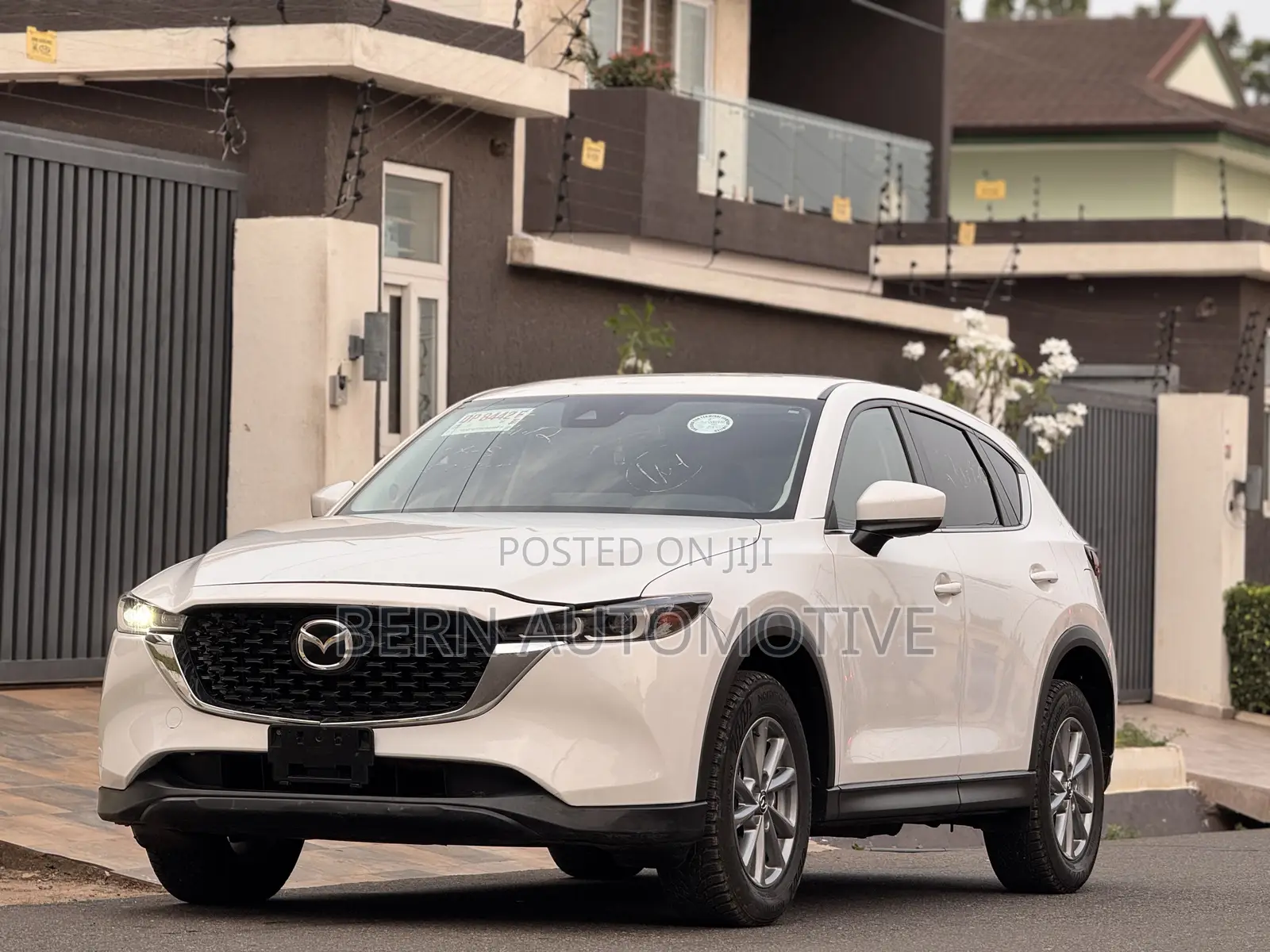Mazda CX-5 2.5 Turbo Signature 2023 White