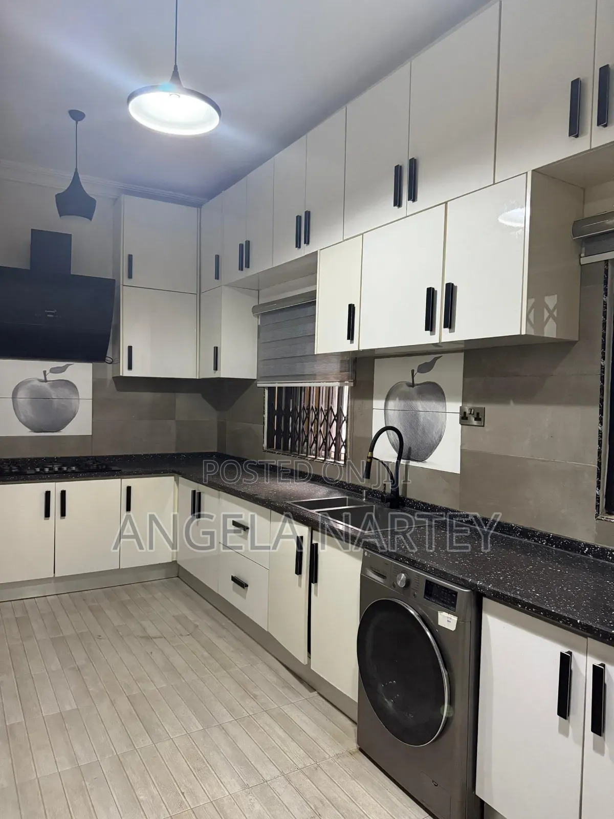 Furnished 5bdrm House in East Legon for sale