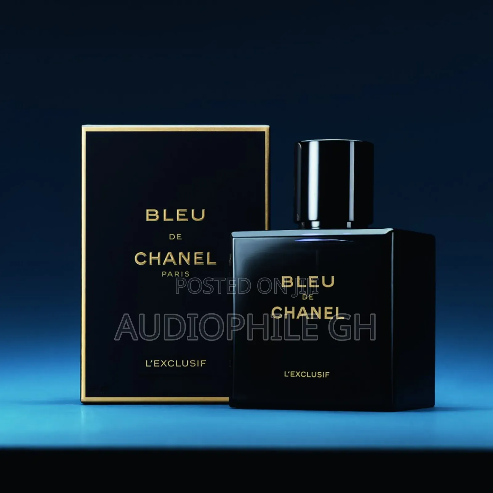 Bleu De Chanel l'Exclusif Perfume
