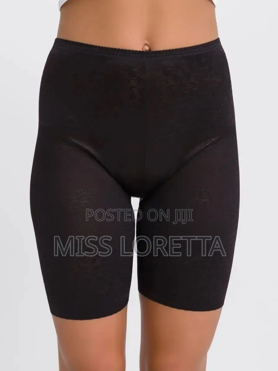 Cotton High Waist Underwear Shaper