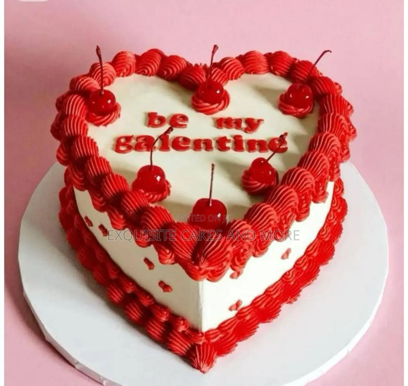 Vals/Valentine Day Cake, Love Cake