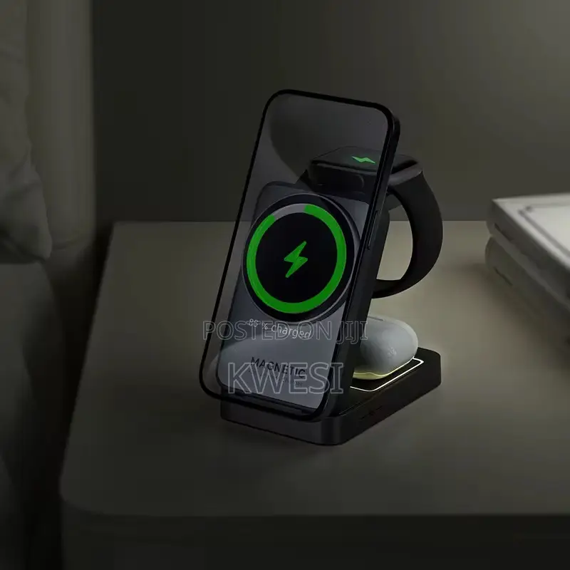3 in 1 Charger(iPhone Airpods Iwatch)