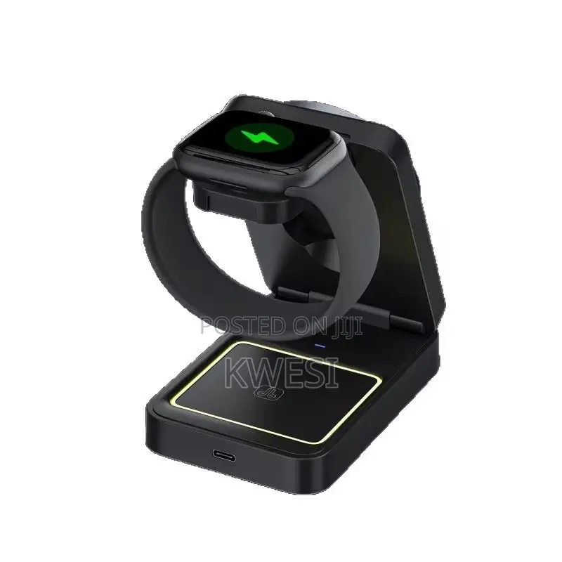 3 in 1 Charger(iPhone Airpods Iwatch)