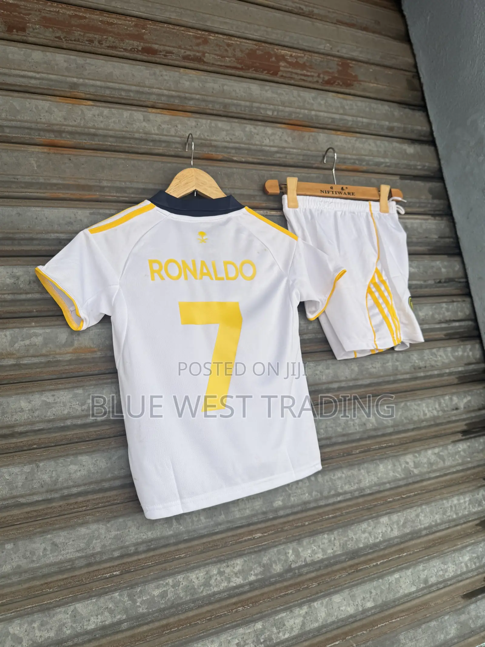 Al Nassr 2025/2026 Jersey For Kids _ Al Nassr 2025/2026 Kids Jerseys