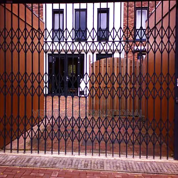 1000mm X 1000mm Burglar Proof Windows and Doors