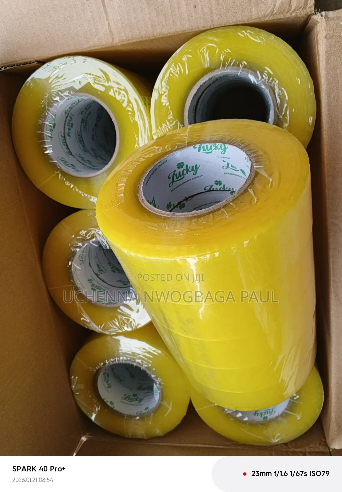 Tape 240 M 30 Pcies