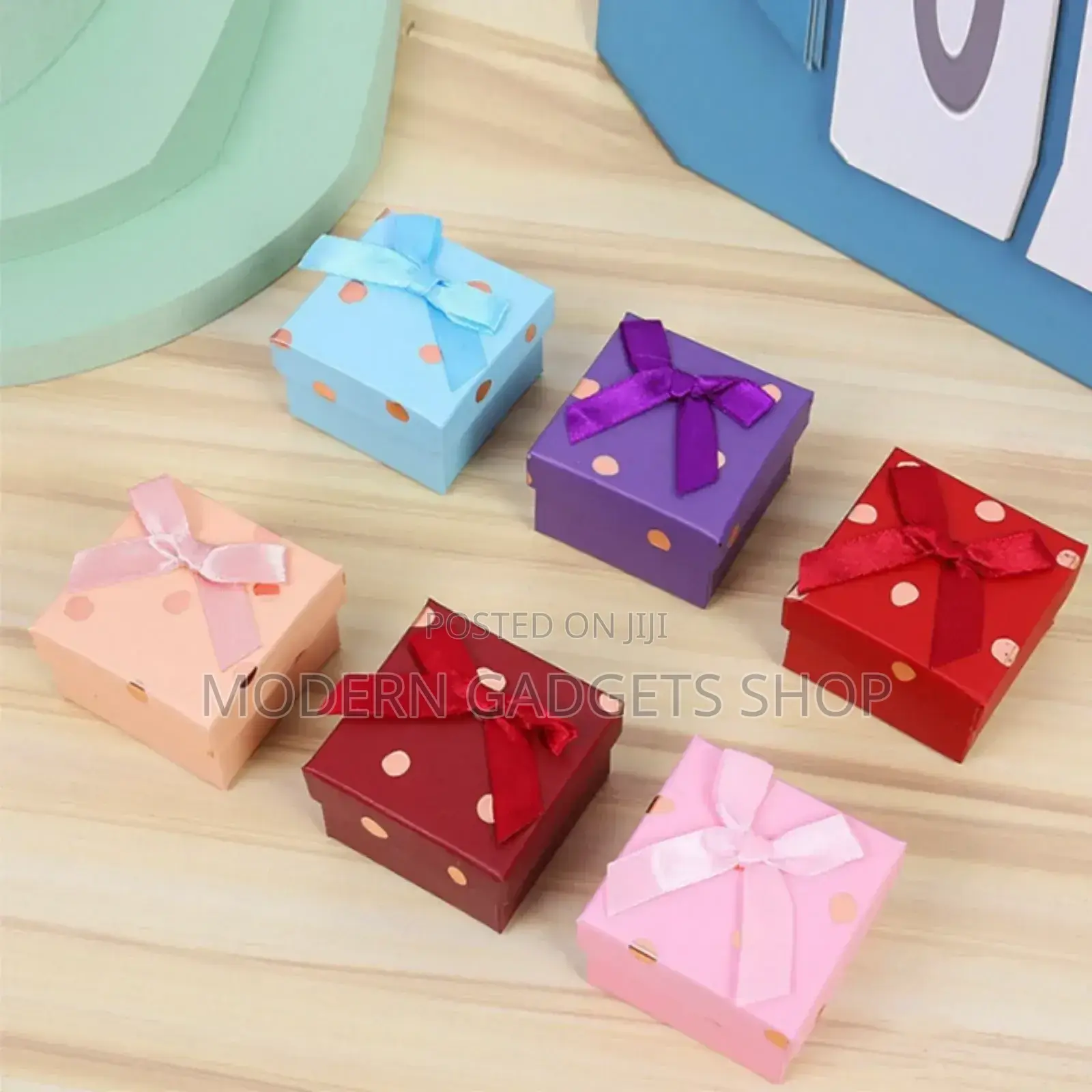 Jewelry Gift Box