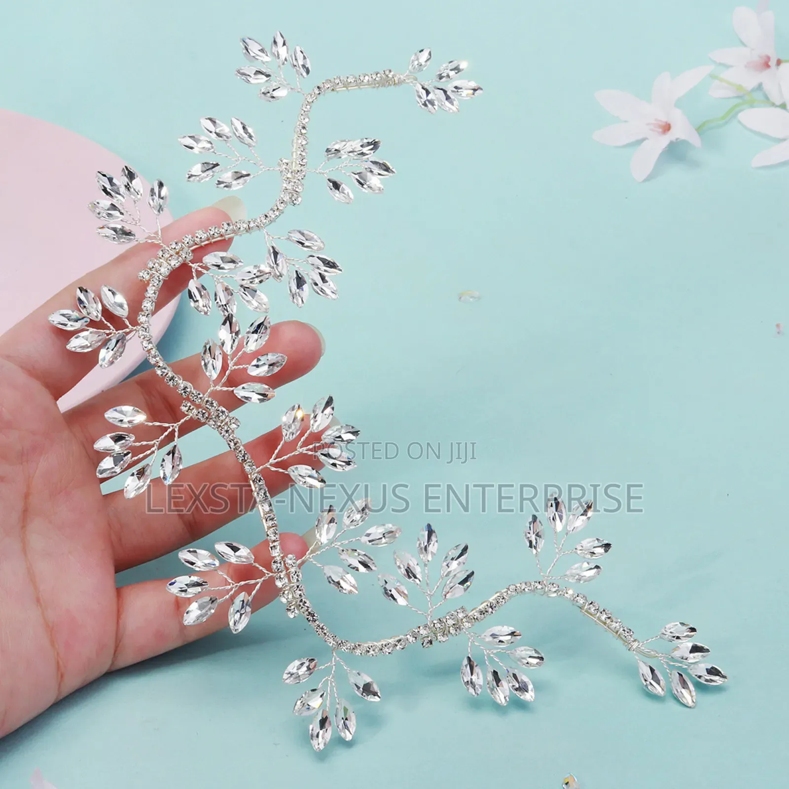 Tiara To Crown Your Special Day