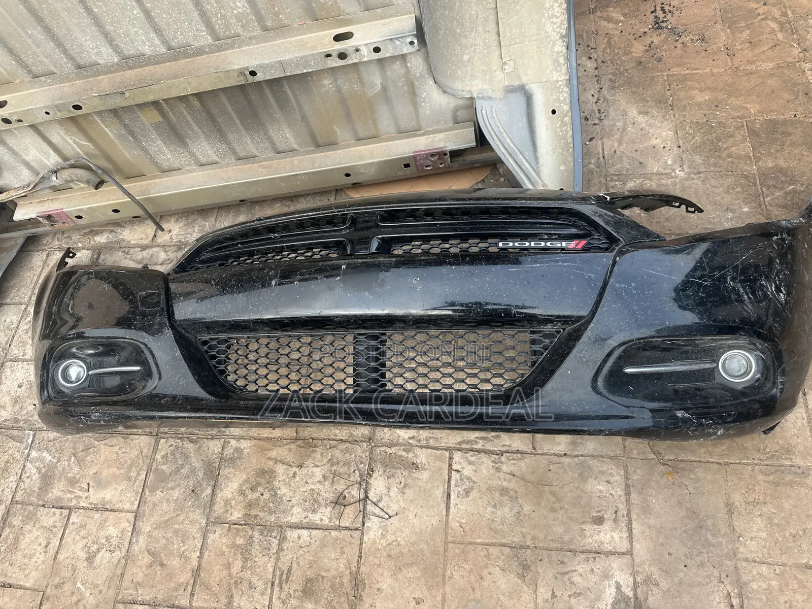 Dodge Dart 2018 Front Bumper Complete Available