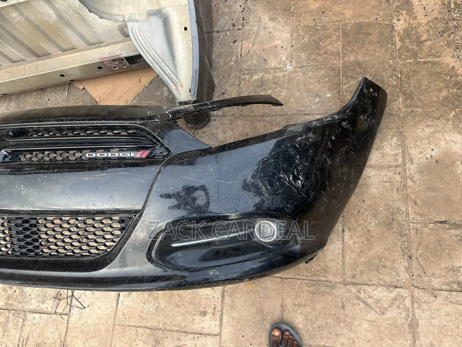 Dodge Dart 2018 Front Bumper Complete Available