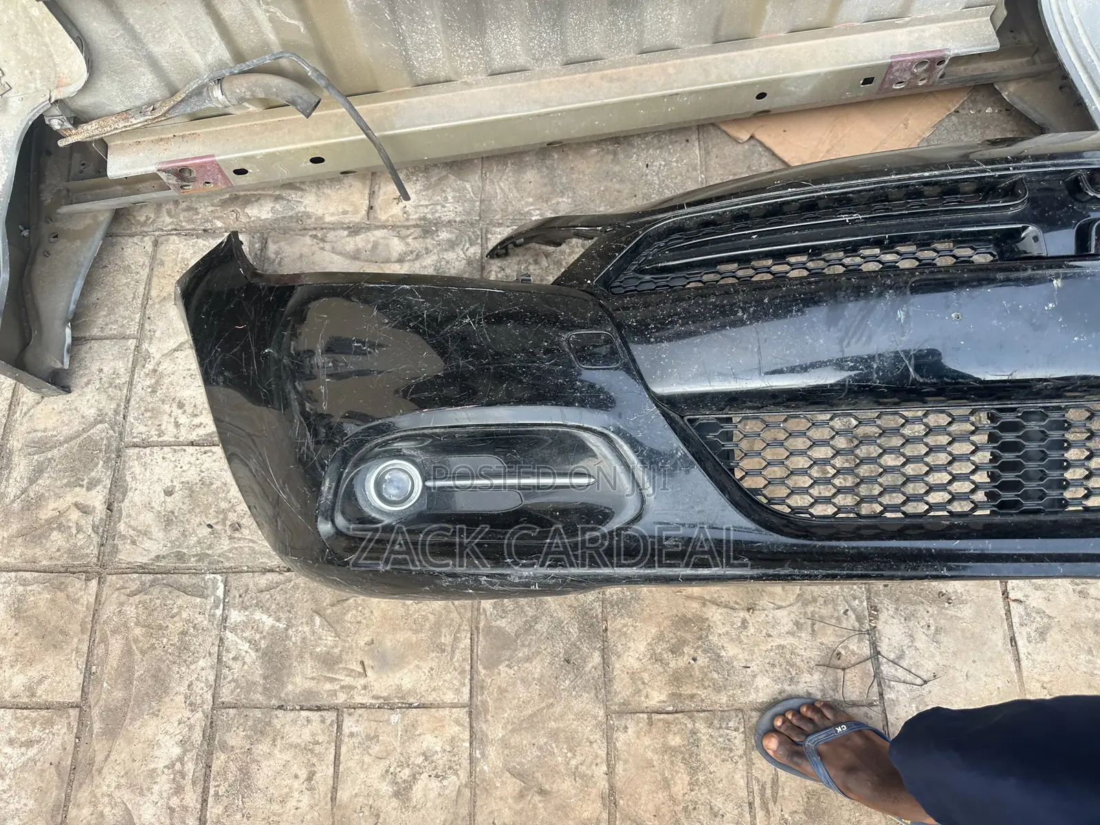 Dodge Dart 2018 Front Bumper Complete Available