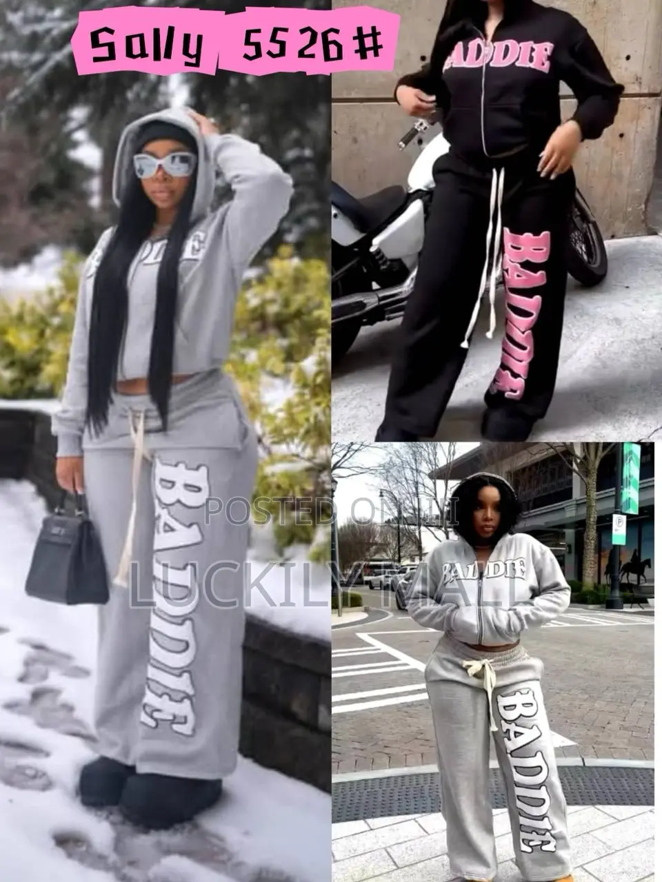 Tracksuits