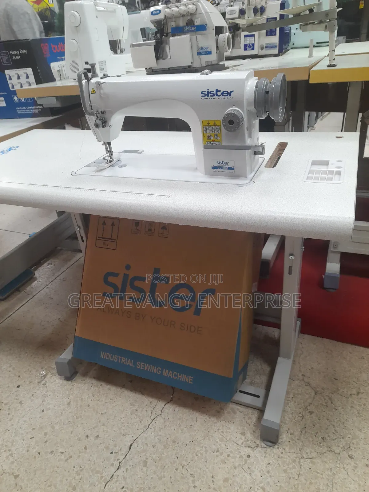 Brand Industrial Sewing Machine