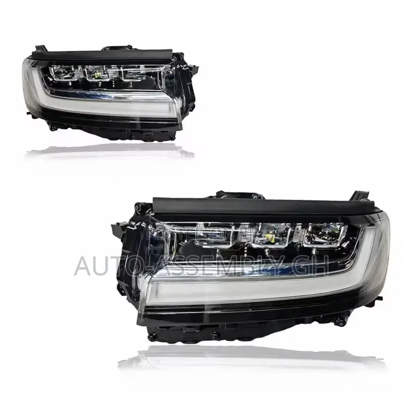 Toyota Landcruiser 300 Upgrade Headlight Pair