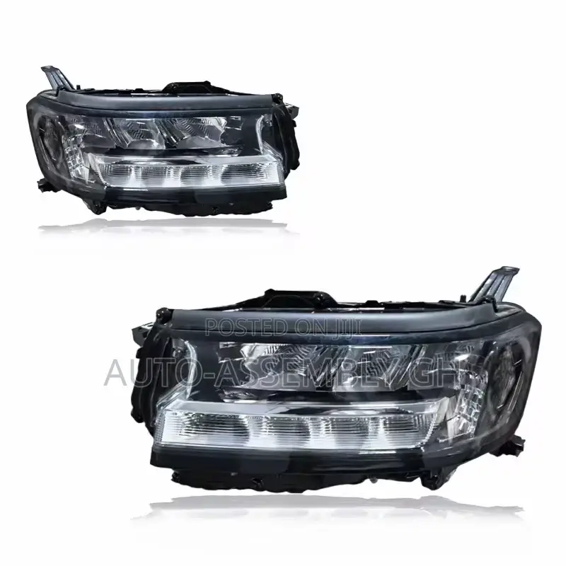 Land Cruiser 300 Headlights (Touring )Pair