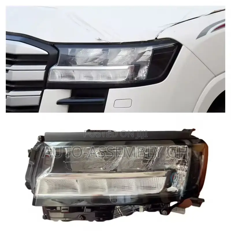 Land Cruiser 300 Headlights (Touring )Pair