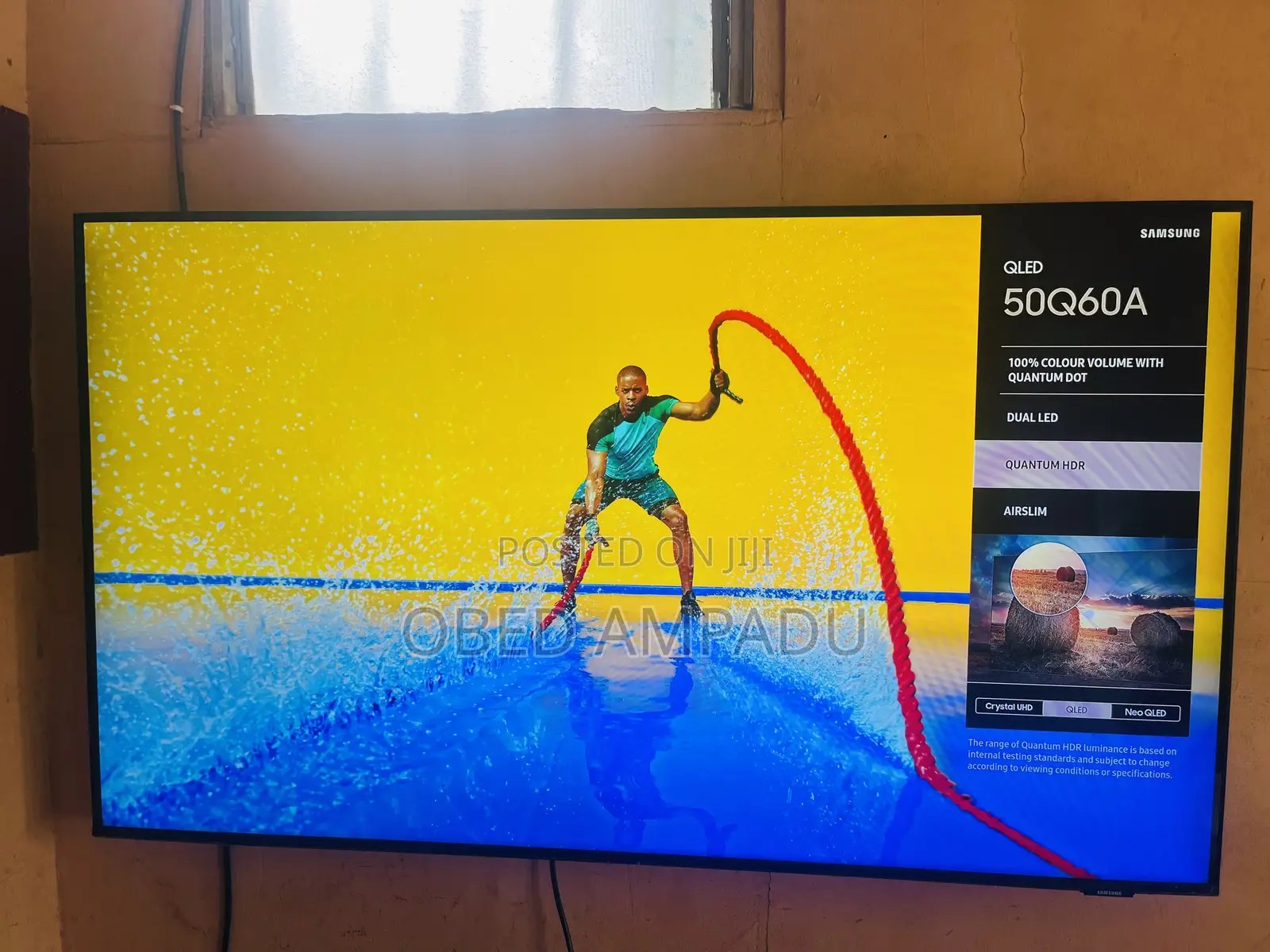 Samsung Qled