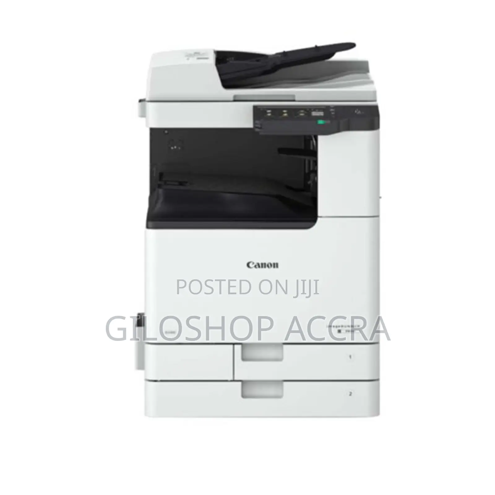 Canon Coloured Copier Dx C3326i Print, Scan, Copy 26ppm C-exv65