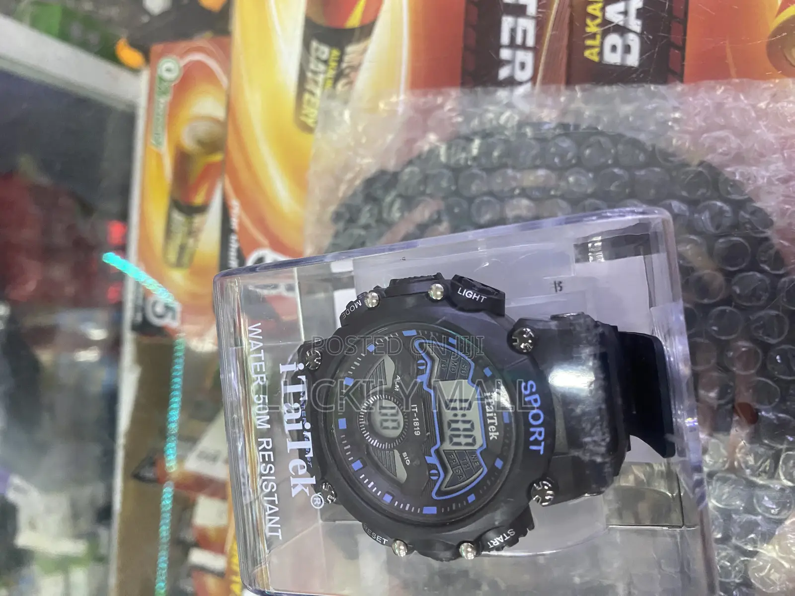 Wristwatch