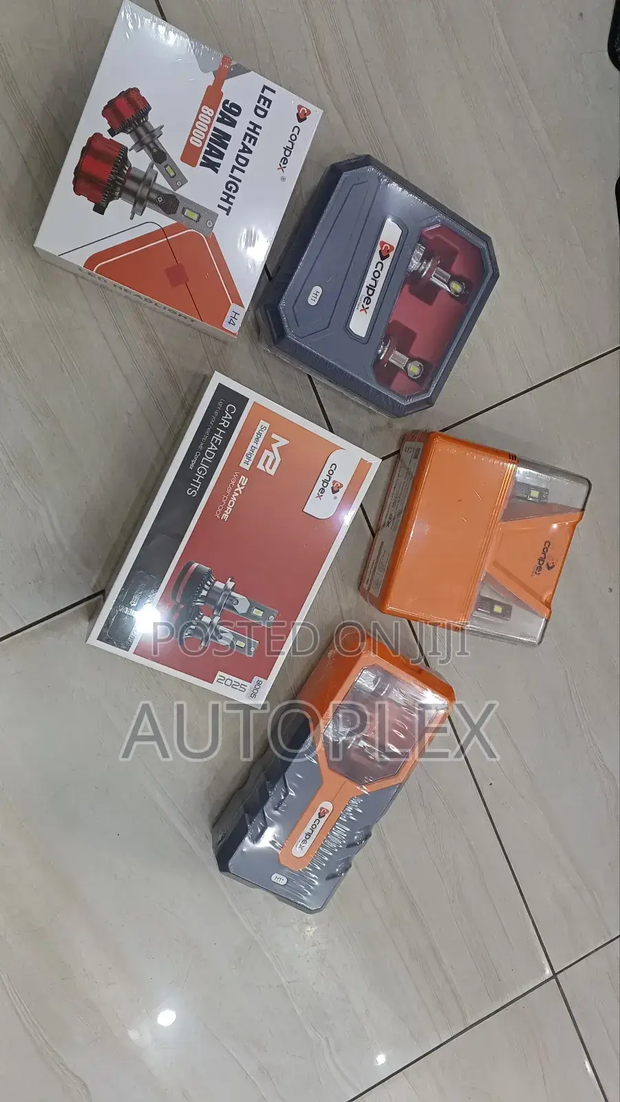 Quality Led Bulbs Available for All Cars