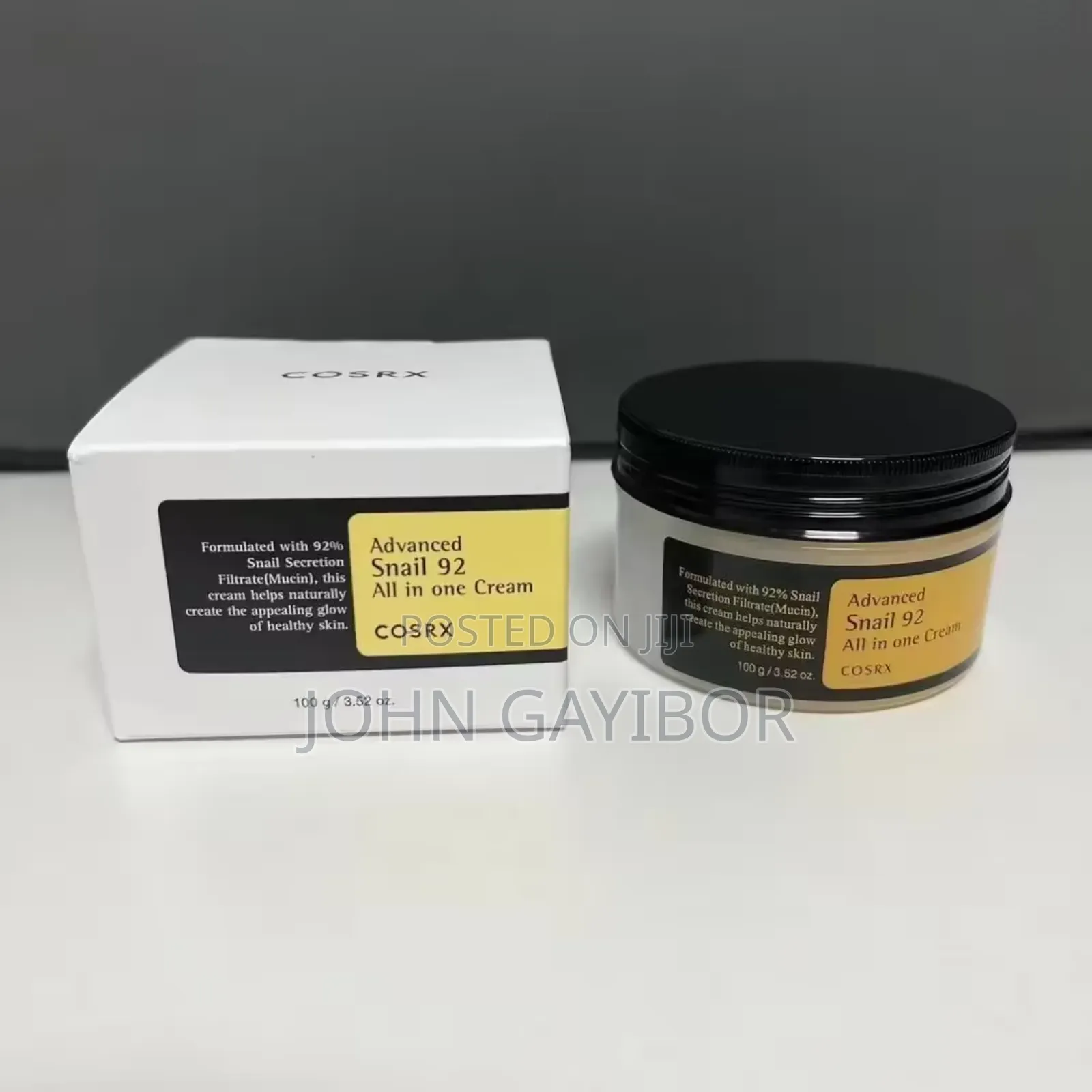 Cosrx Advanced Snail 92 All in One Cream