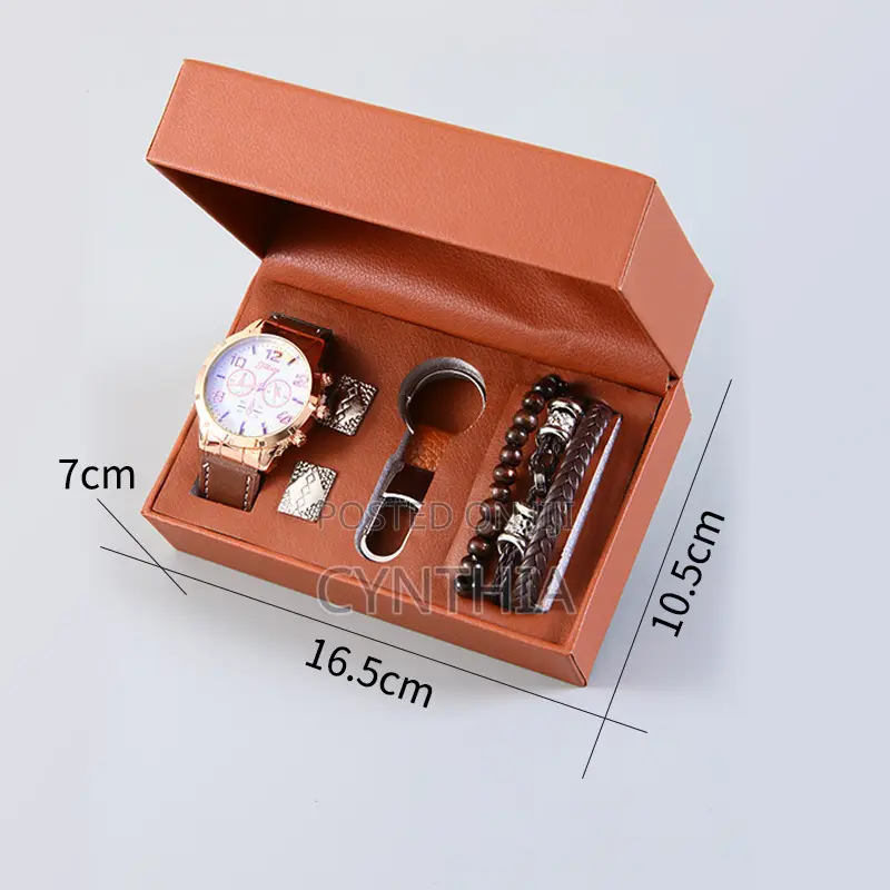 Quality Men's Watch Set