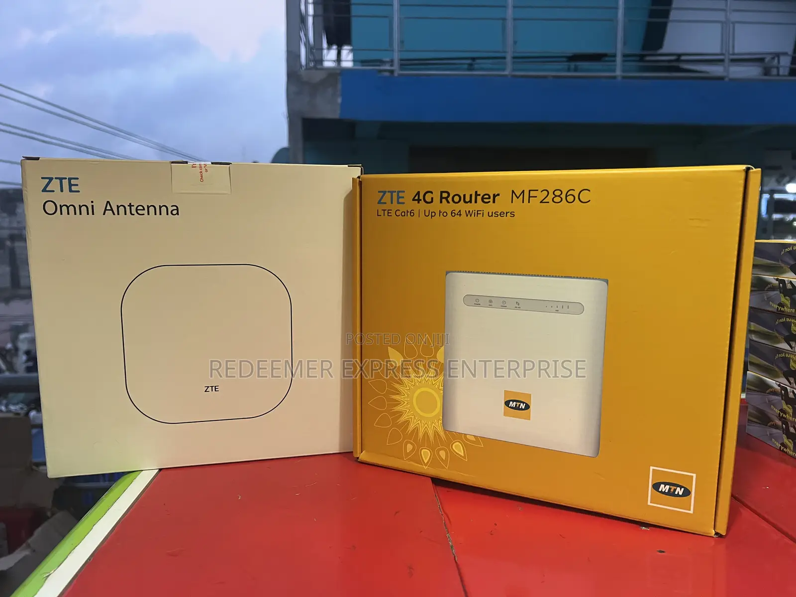 Turbonet Router