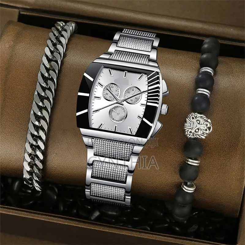 Quality Men's Watch Set