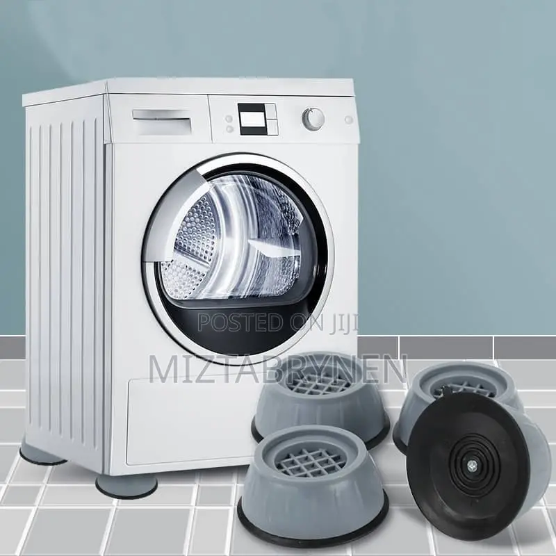 4pcs Anti Vibration Foot Pads For Home Appliances