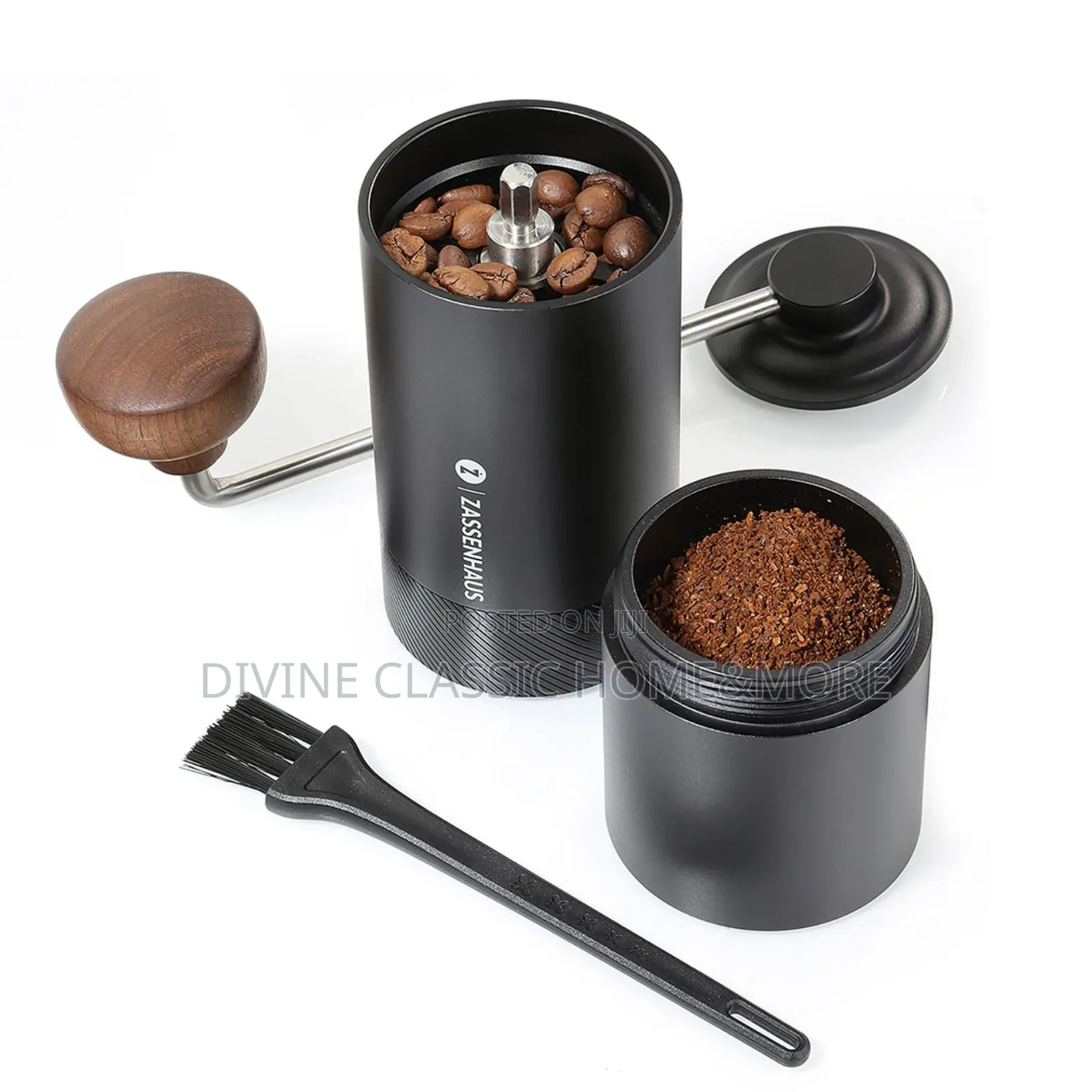 Zassenhaus Manual Burr Coffee Grinder