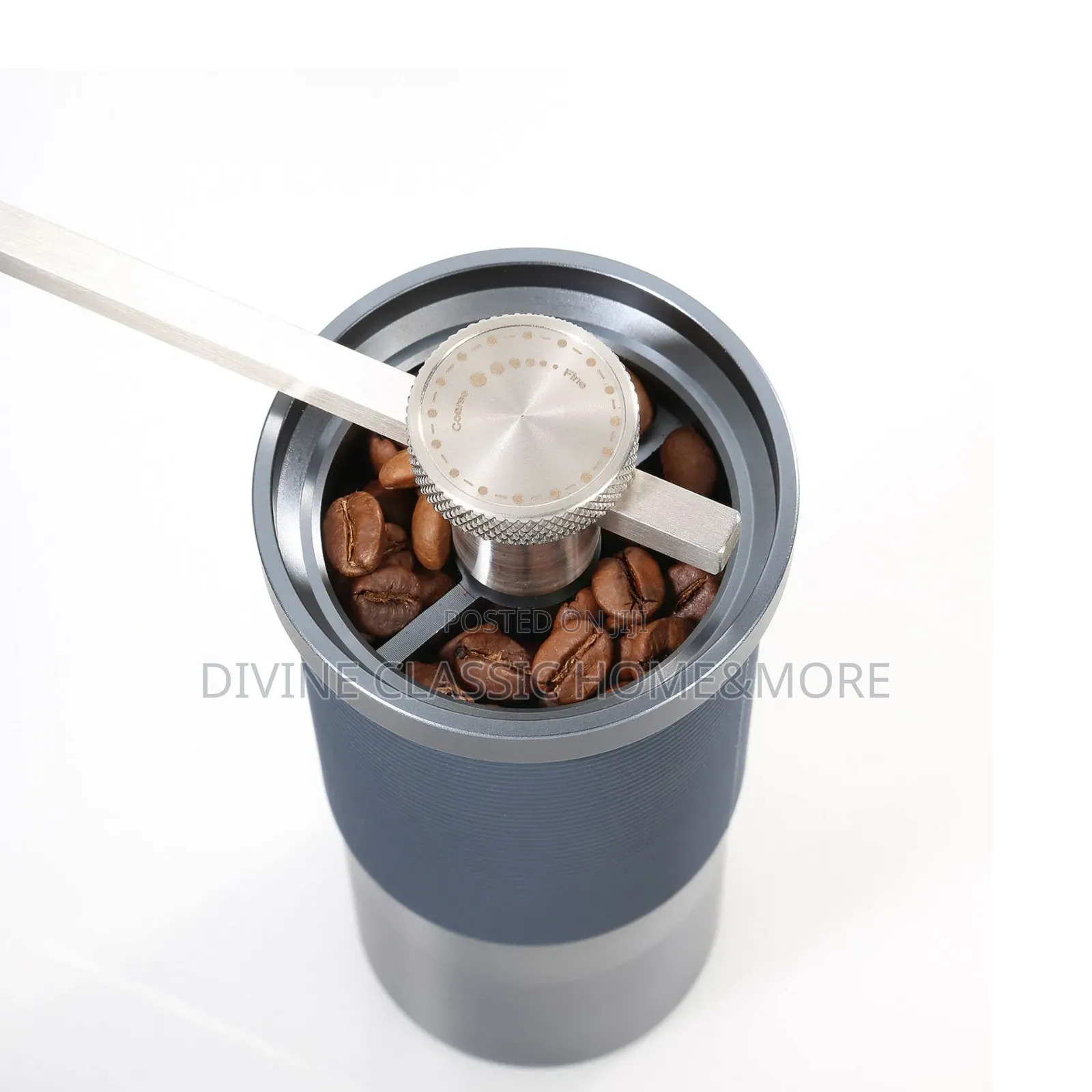 Zassenhaus Manual Burr Coffee Grinder