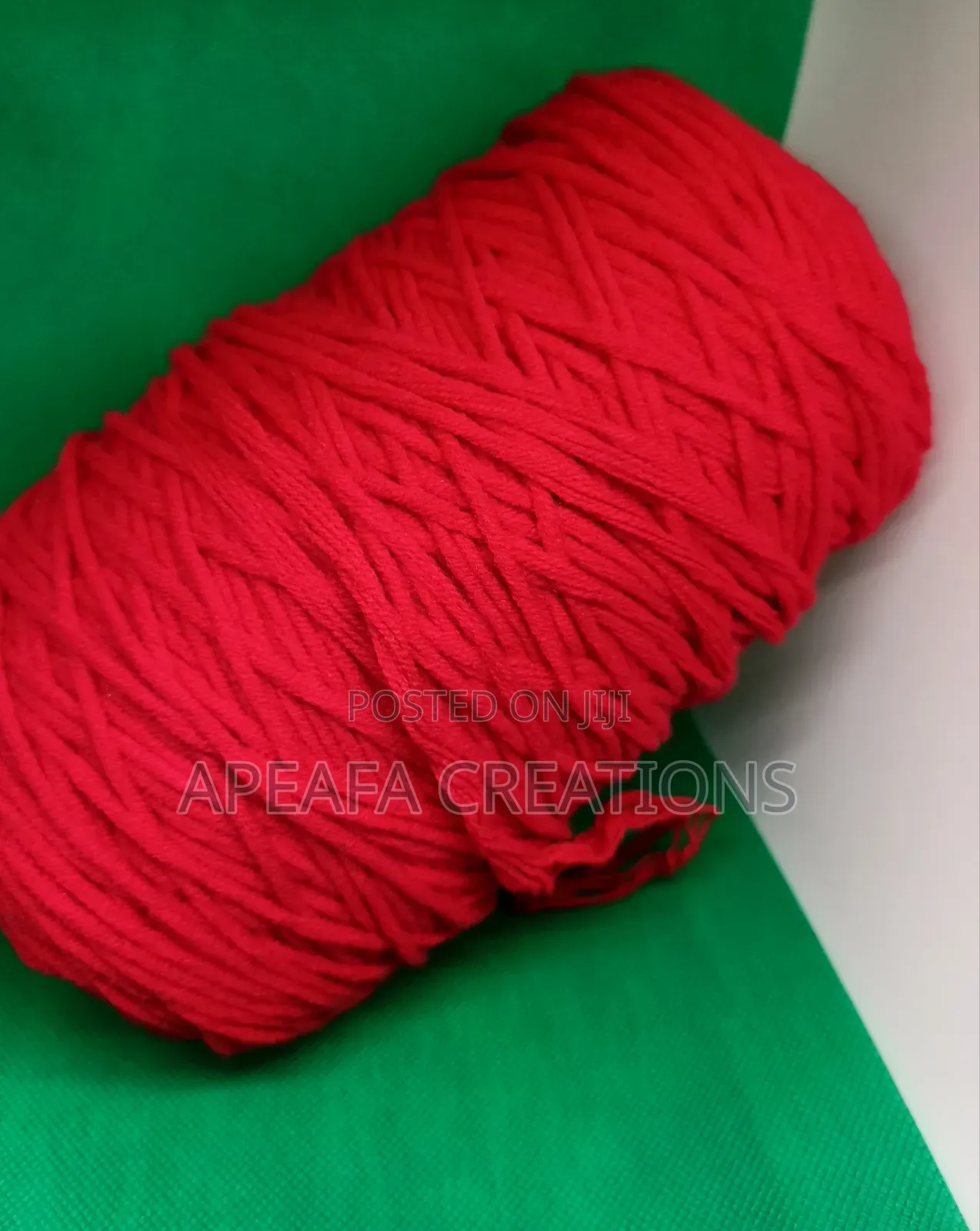 8ply 400g Milk Cotton Chunky Yarn