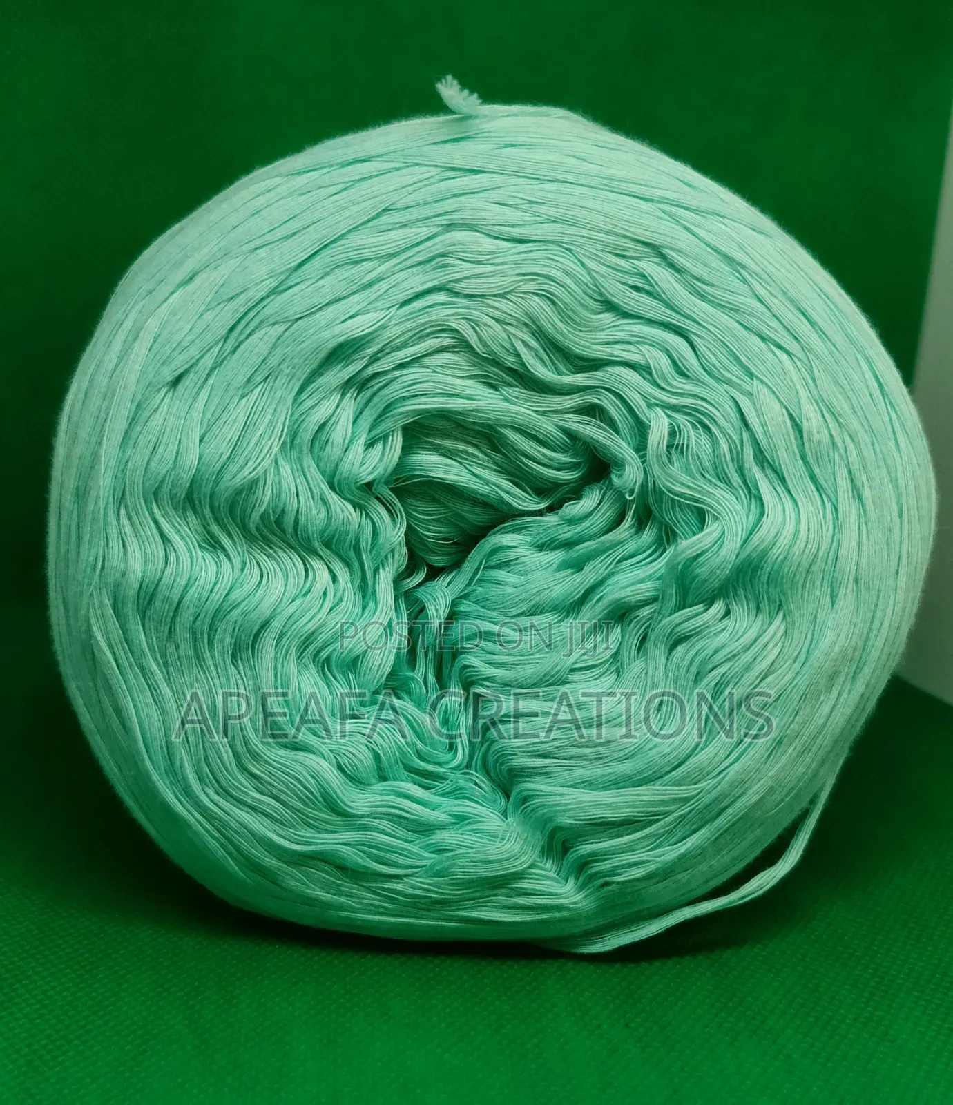 250g 8ply Fine Cotton Yarn