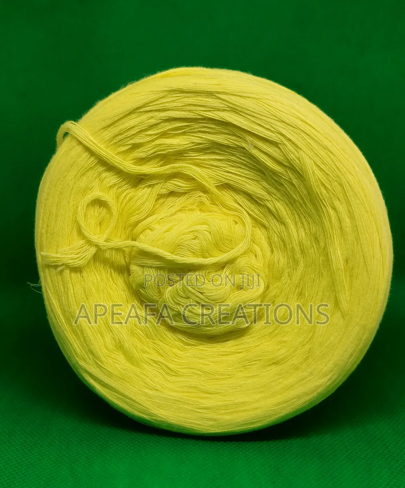250g 8ply Fine Cotton Yarn