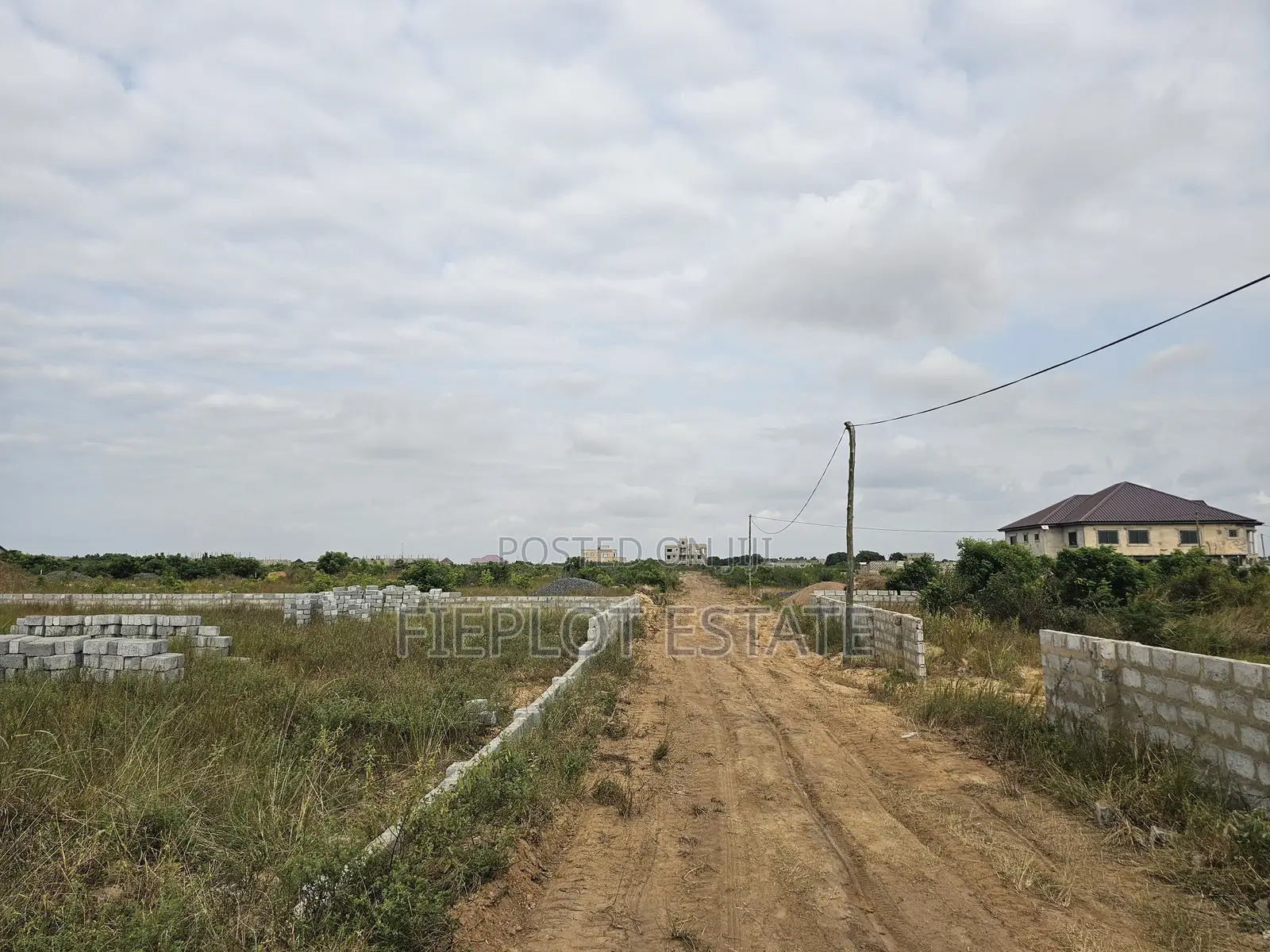 Documented Plots You Can Trust at Tsopoli, Skyport City