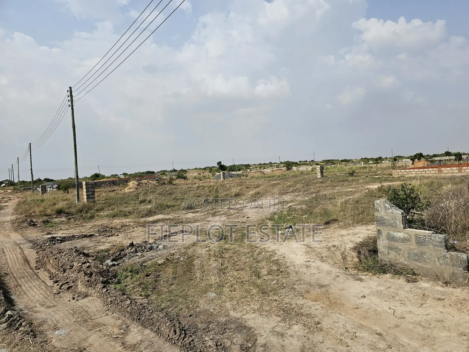 Genuine Land, Genuine Peace of Mind at Skyport City, Tsopoli