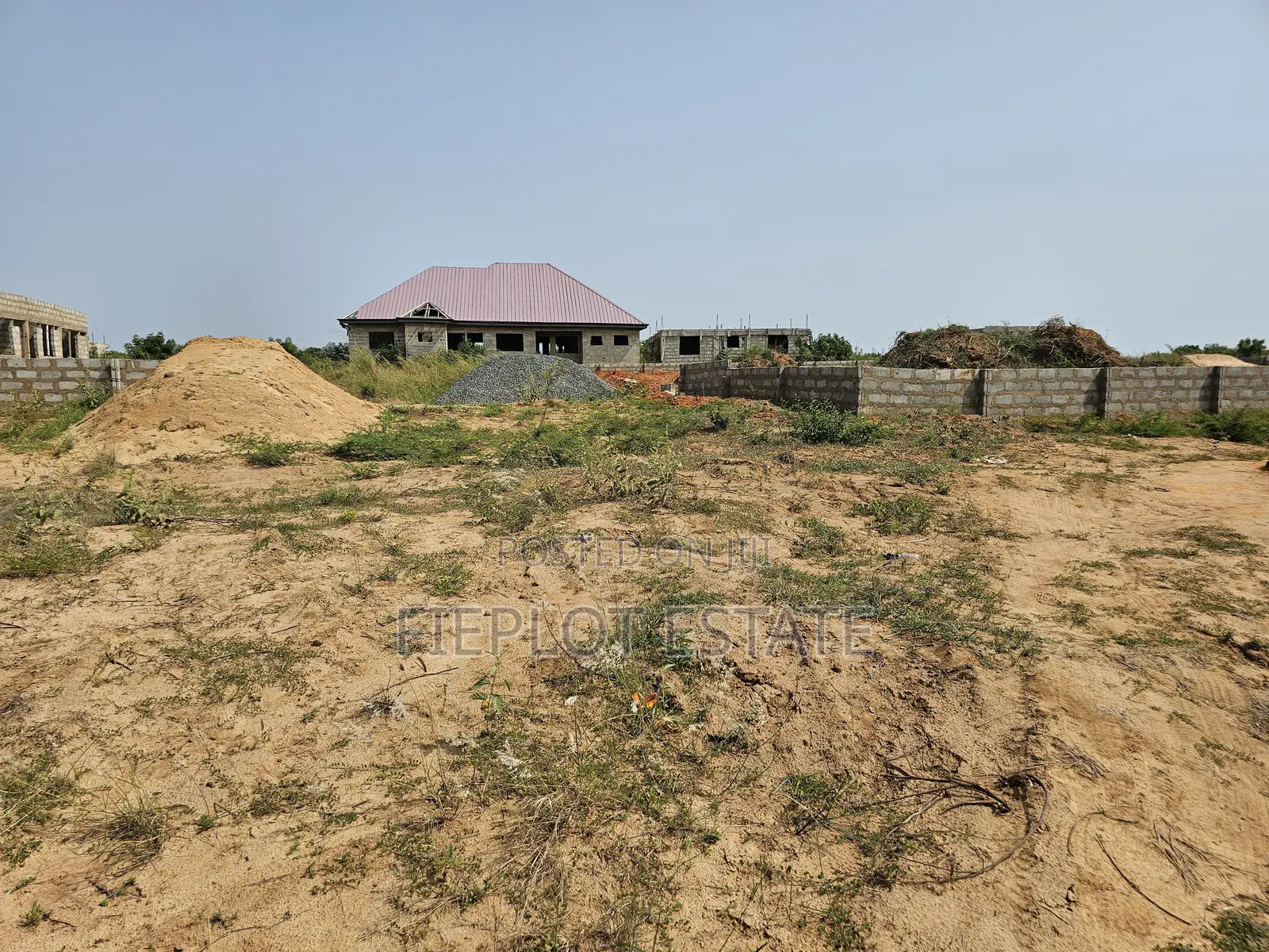 Genuine Land, Genuine Peace of Mind at Skyport City, Tsopoli