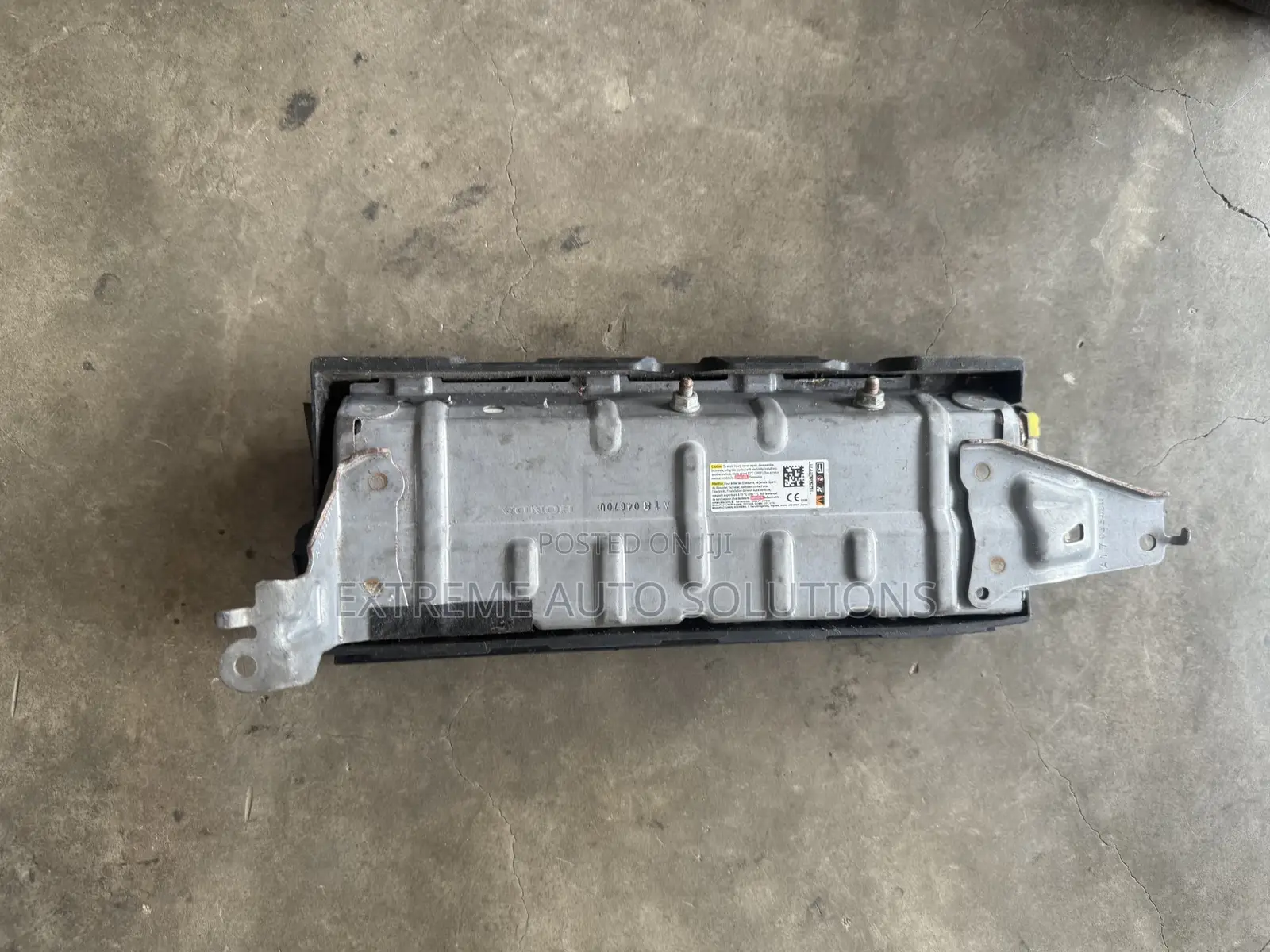 Honda Civic 2022 – 2025 Passenger Knee Airbag Oem