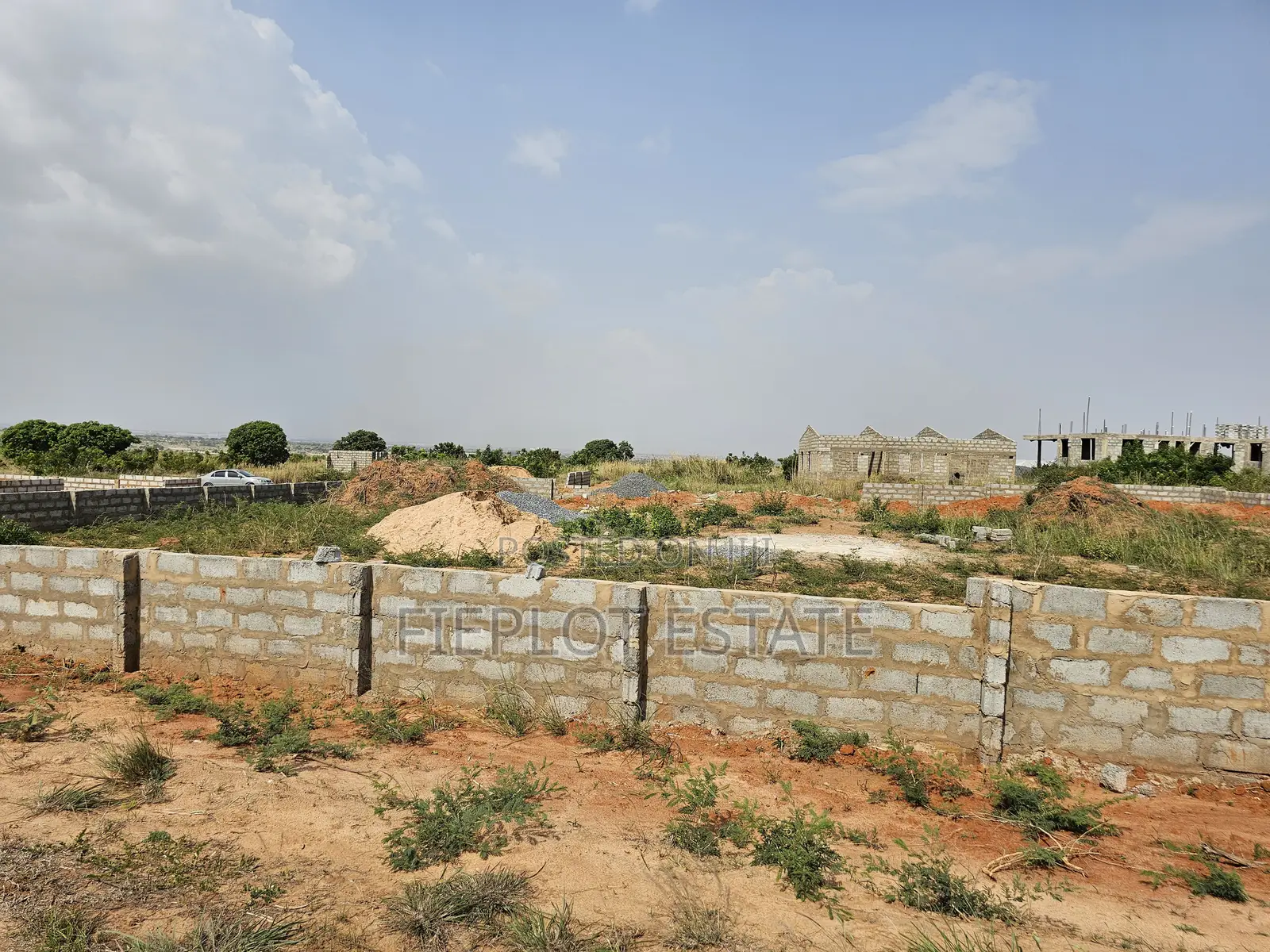 Your Genuine Plot, Fully Documented at Skyport City, Tsopoli