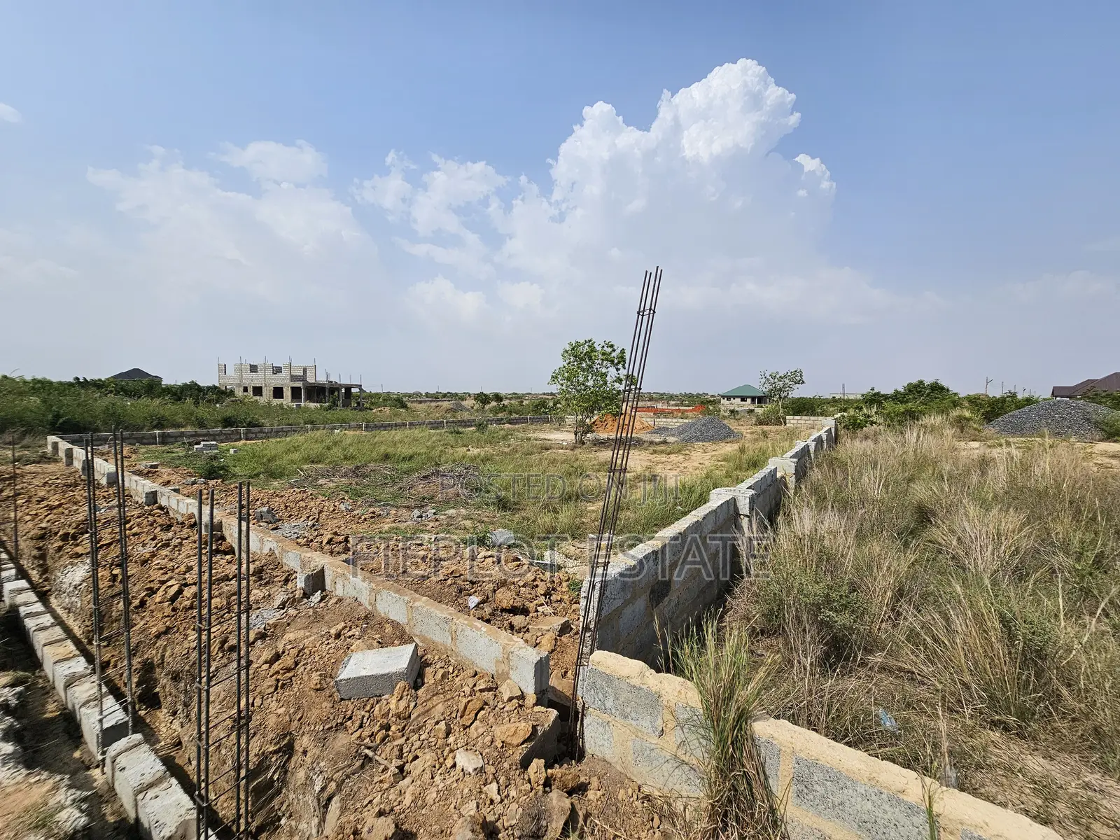 Free Documented + Site Visit- Plots at Tsopoli, Skyport City