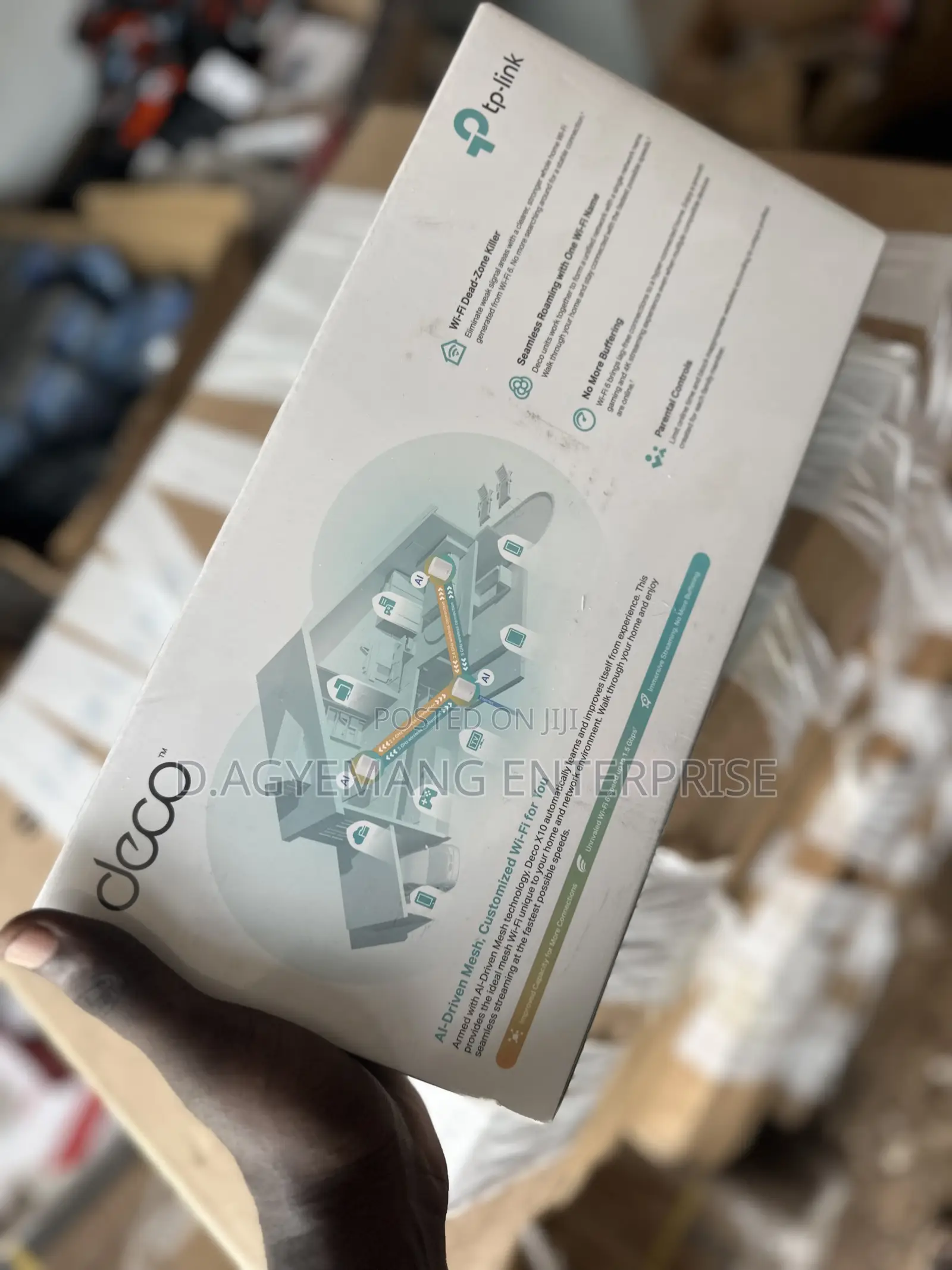 Deco Ax1500