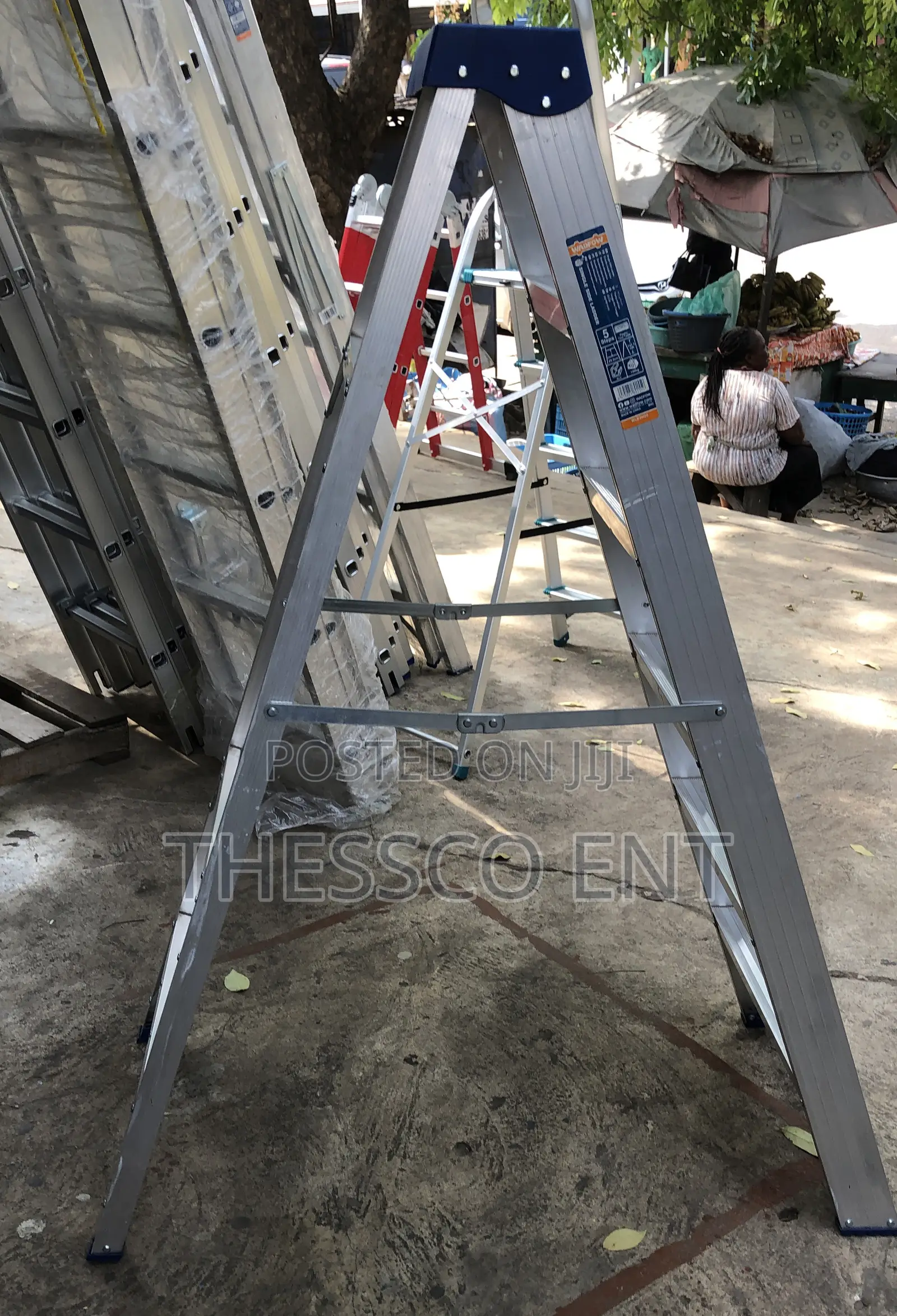 Single Side Ladder
