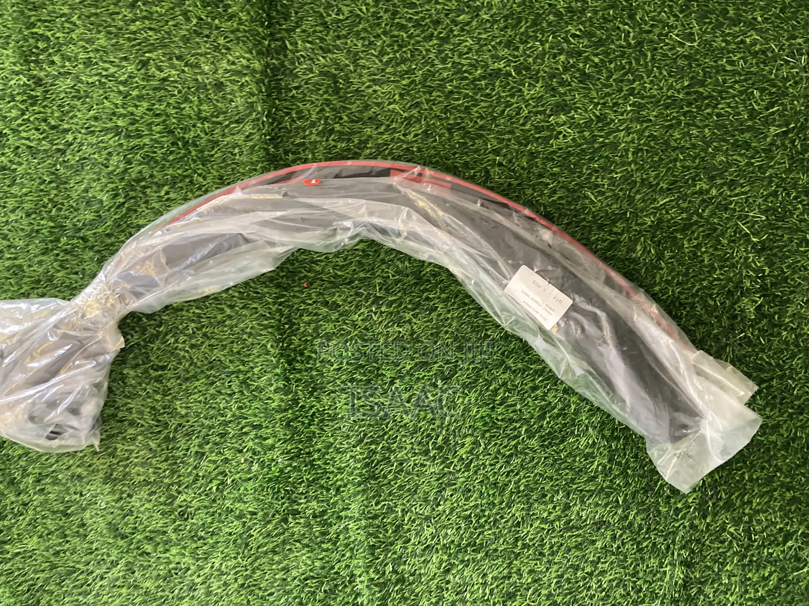 Outlander 2016 Fender Moulding