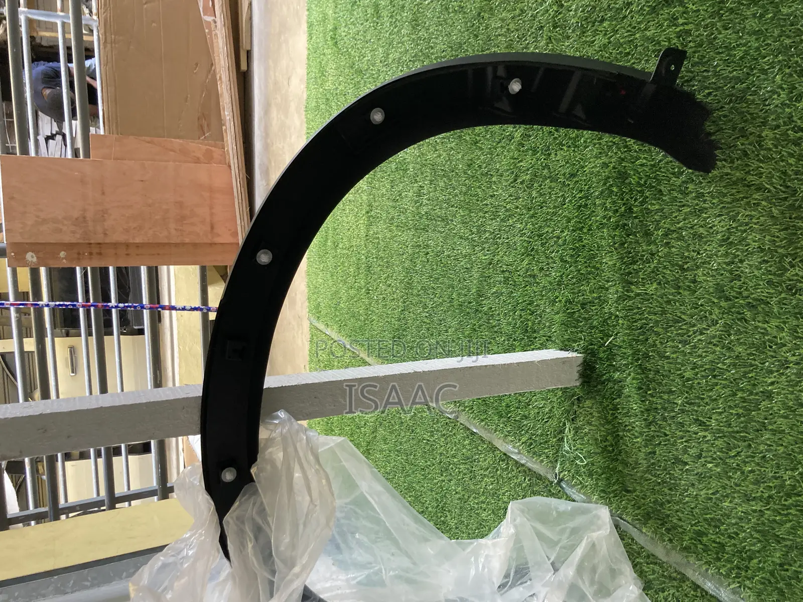 Outlander 2023 Back Fender Moulding