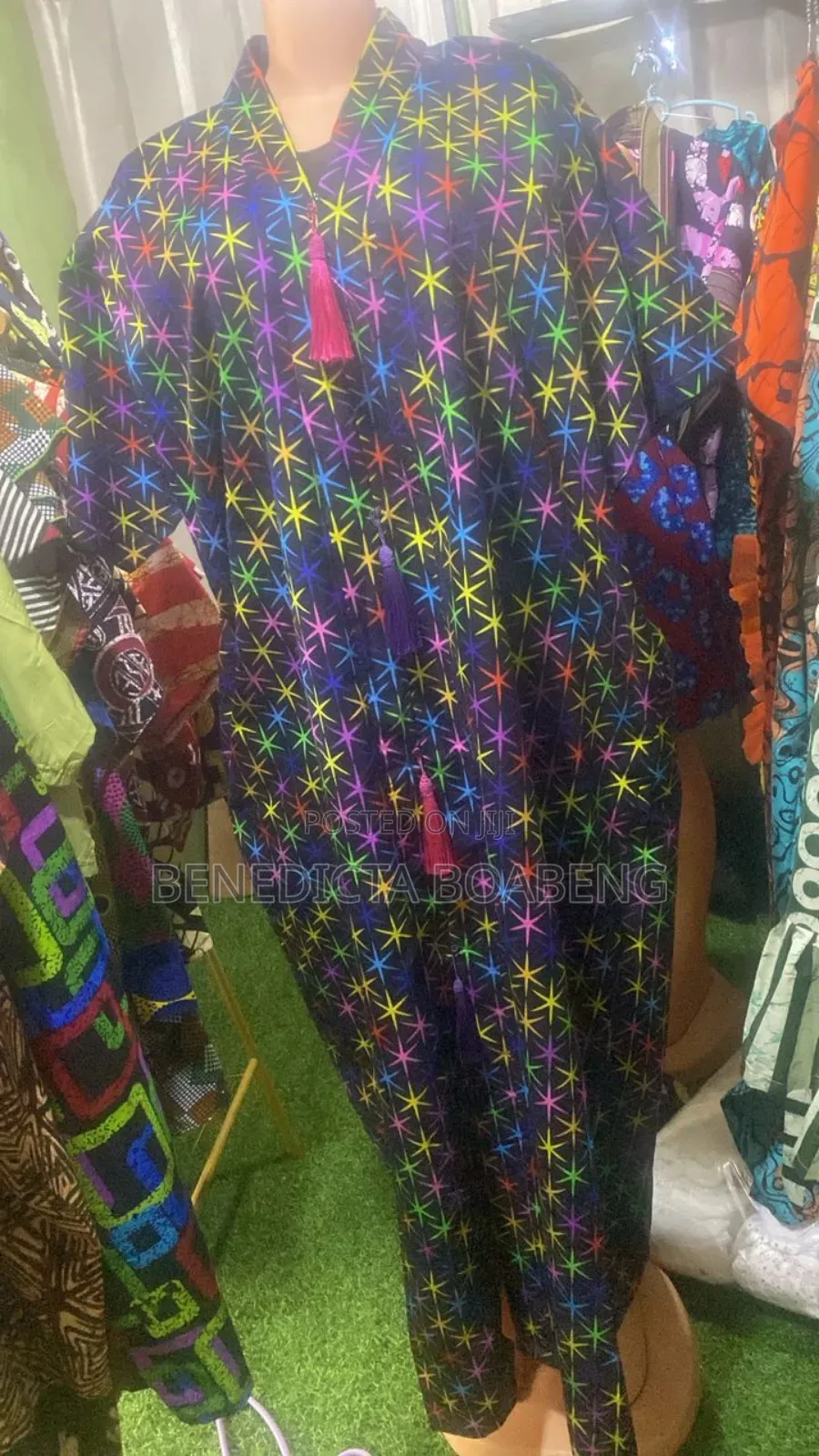 African Wear